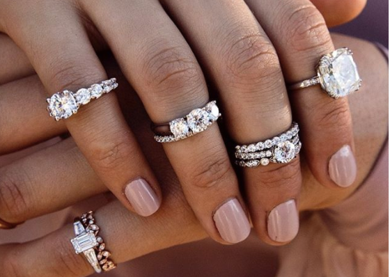 The 9 Engagement Ring Trends You Need to Know for 2022