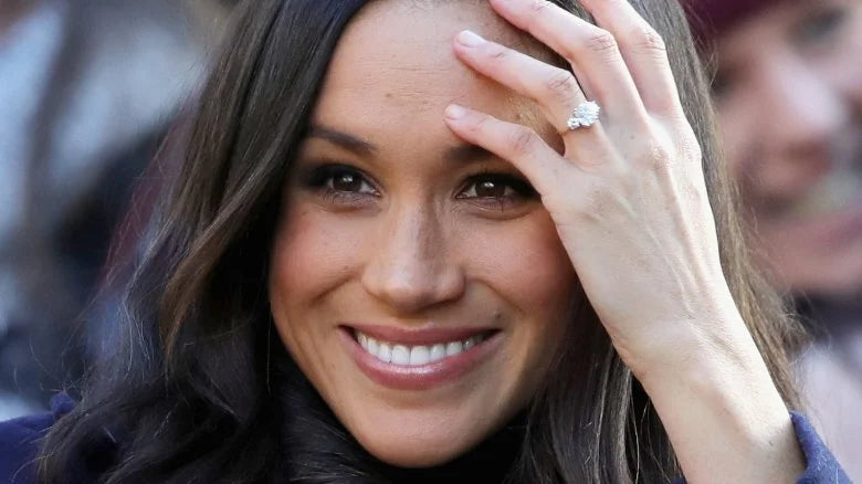 Engagement Ring Trends Inspired By Celebrities